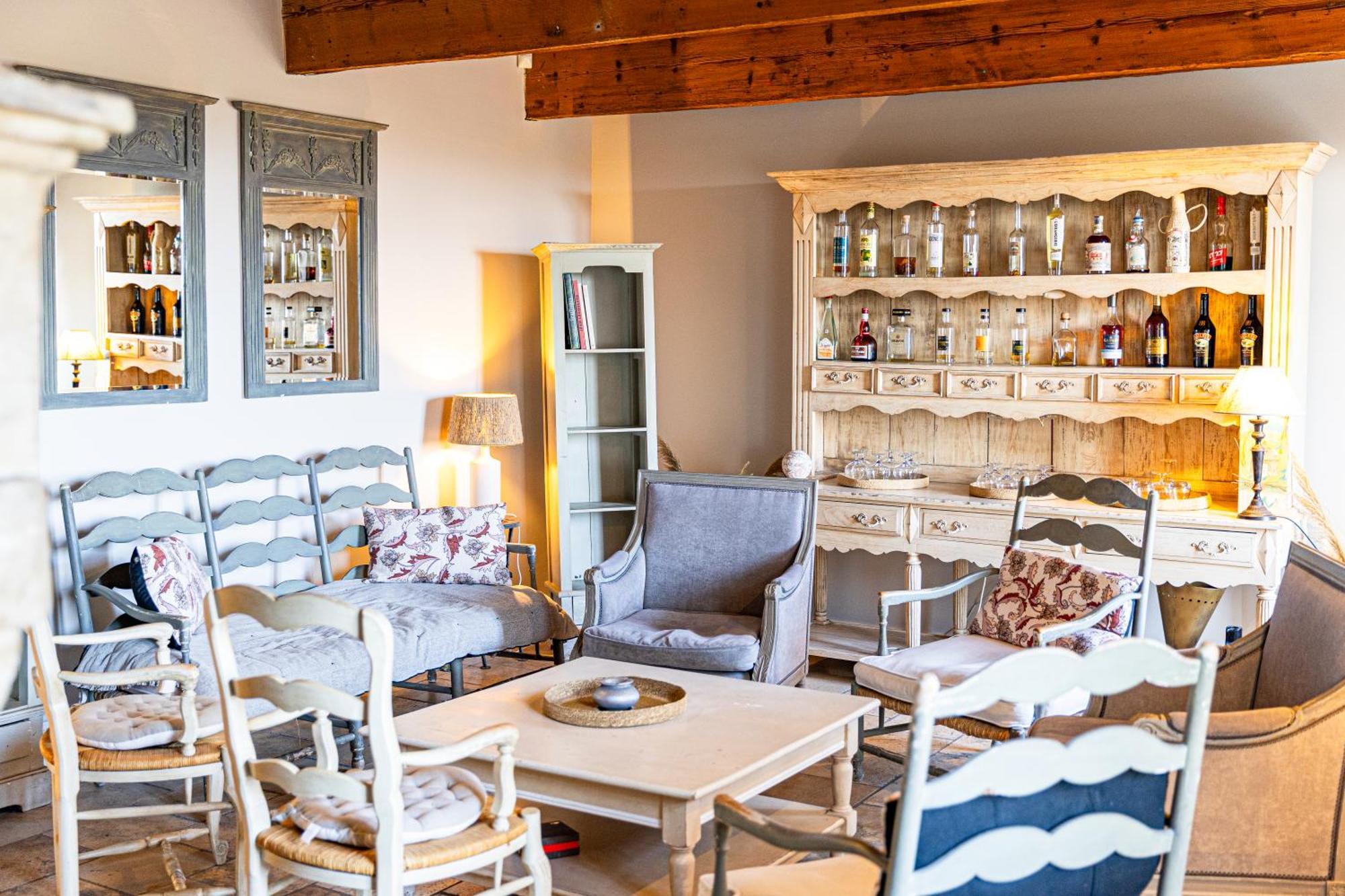 Maison Bournissac Noves Eksteriør billede