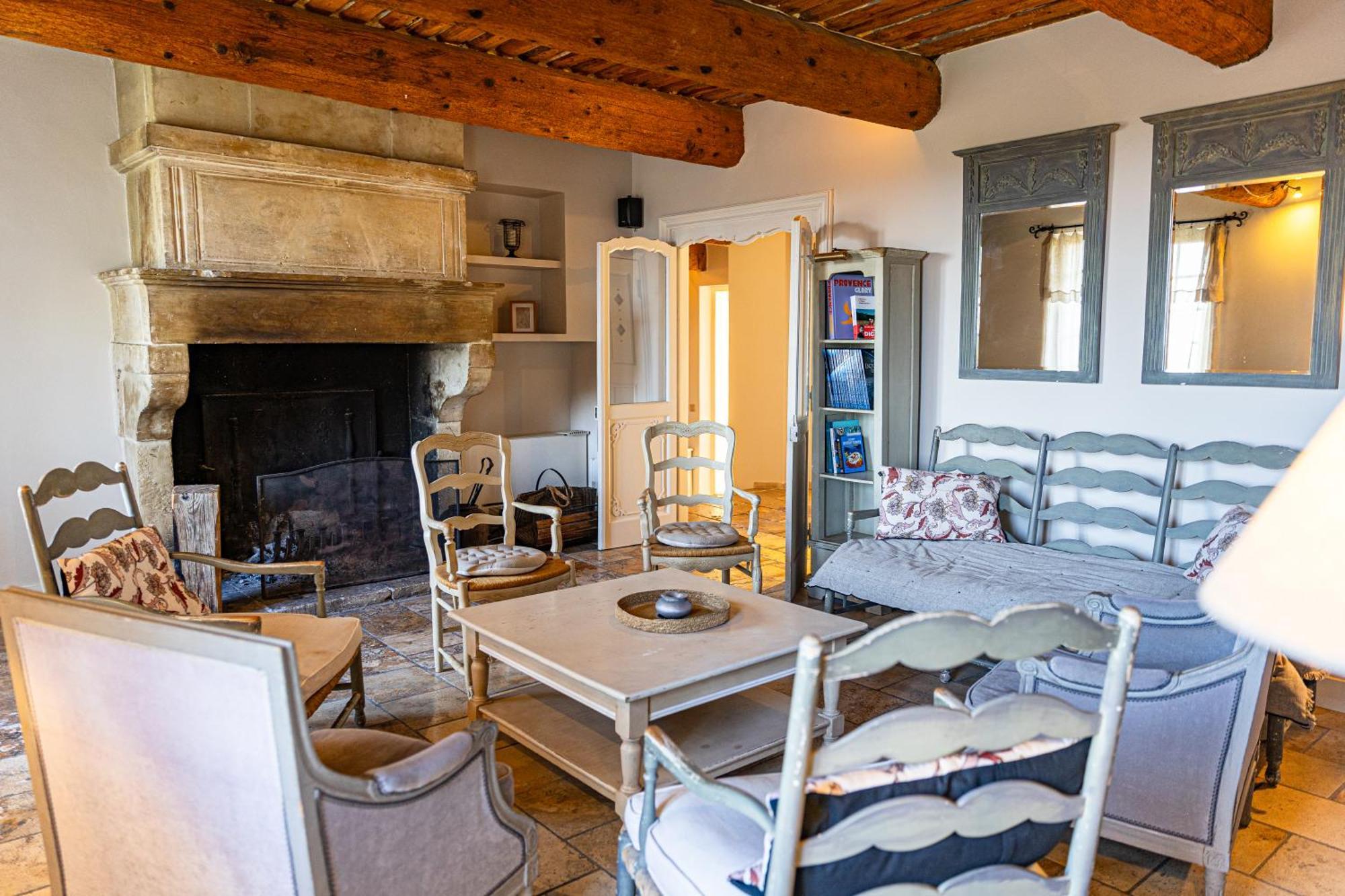 Maison Bournissac Noves Eksteriør billede