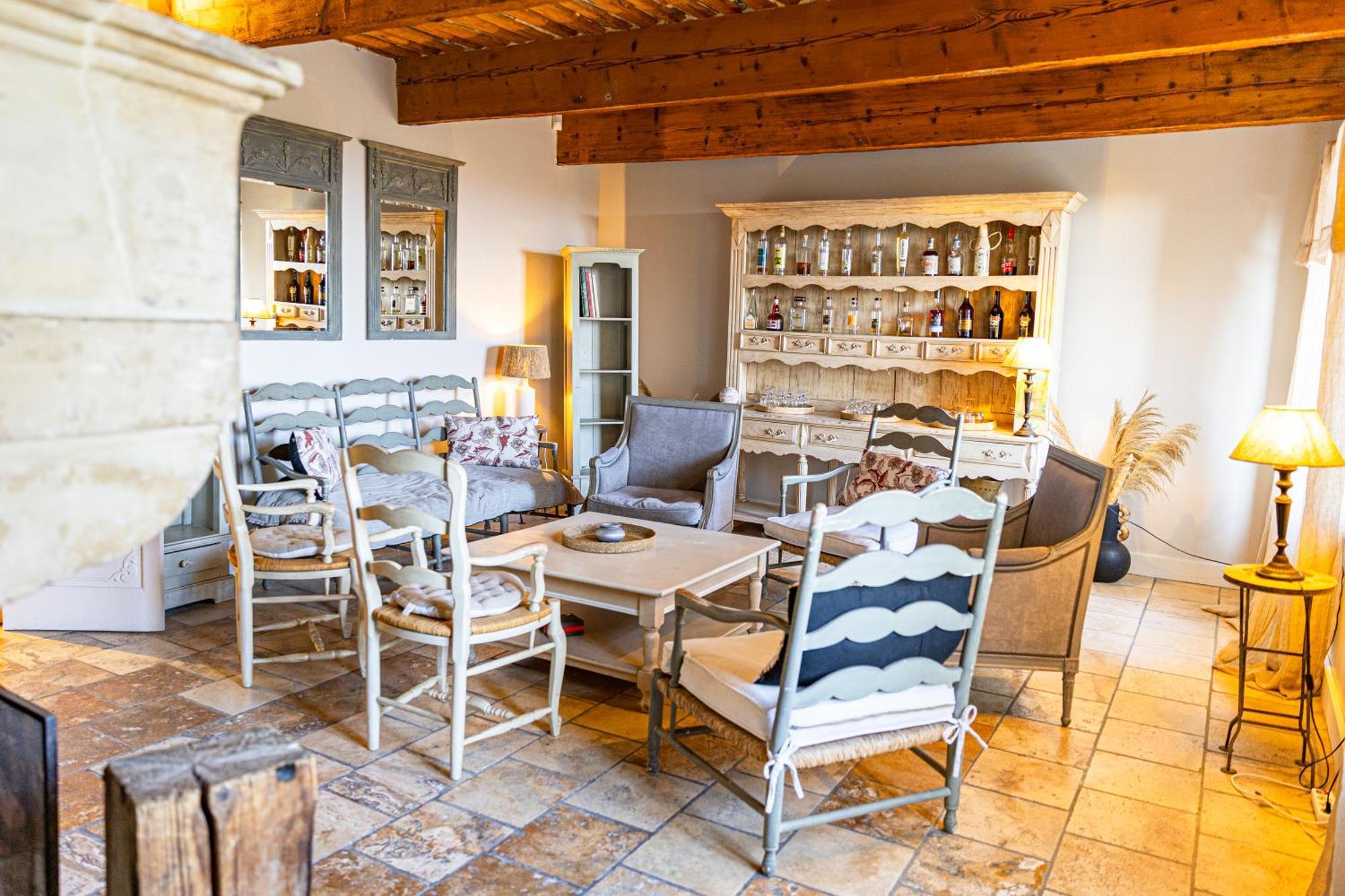 Maison Bournissac Noves Eksteriør billede